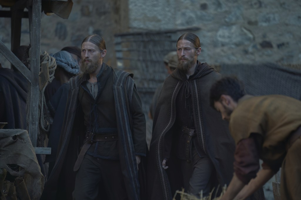 Uhtred the Bold Tea