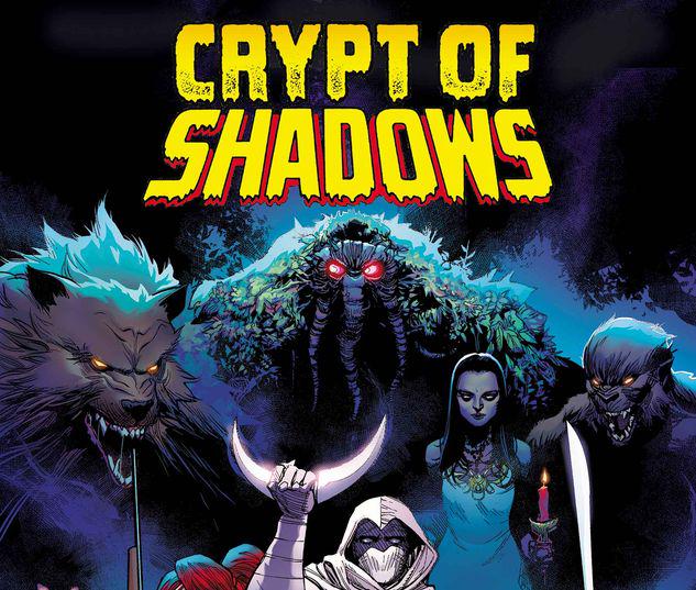 Marvel's Crypt of Shadows #1