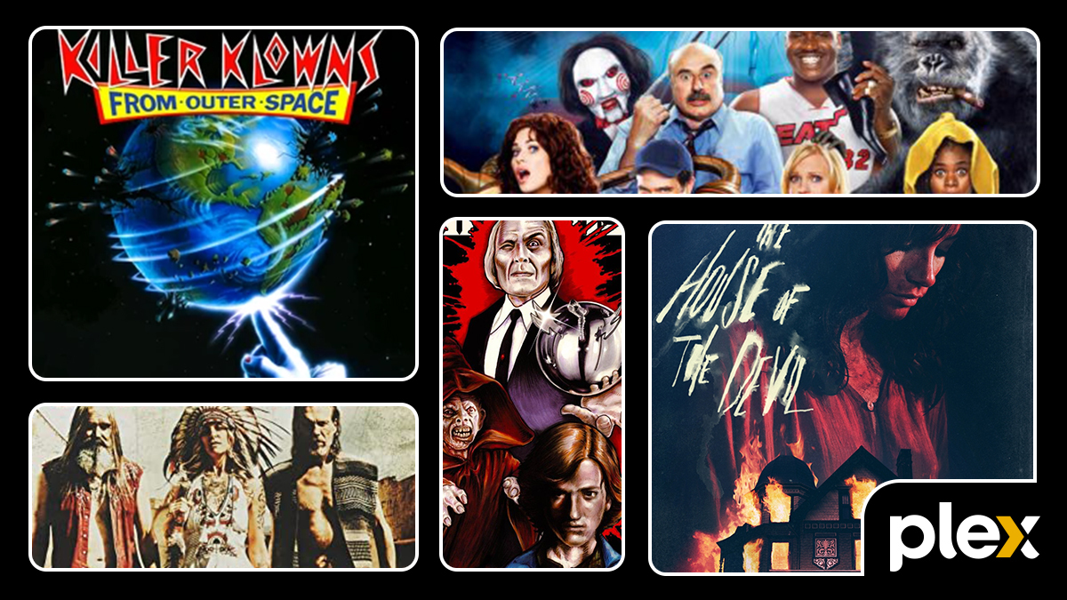 Killer Klowns from Outer Space, Scary Movie 4, and More Best Free