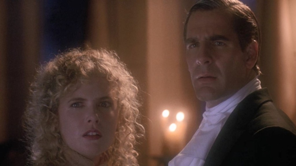 Quantum Leap Blood Moon