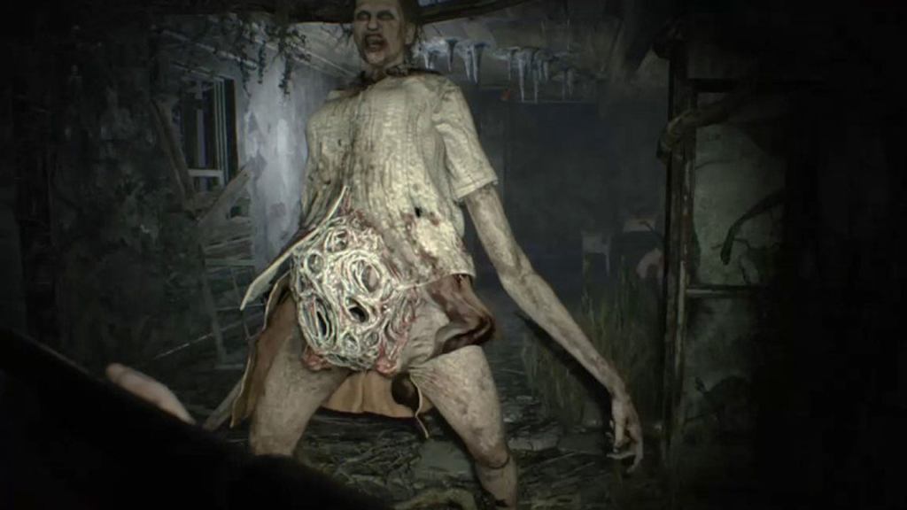 Margaret Baker in Resident Evil 7