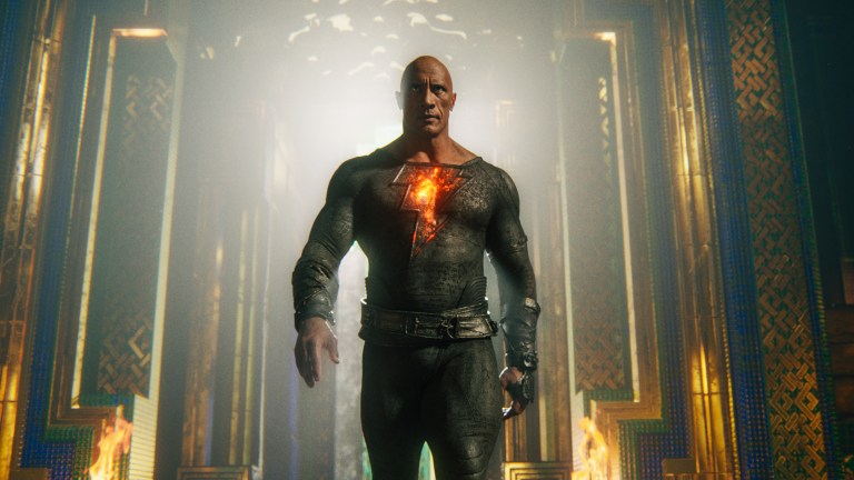 Black Adam: Who's Who in the Cast - IGN