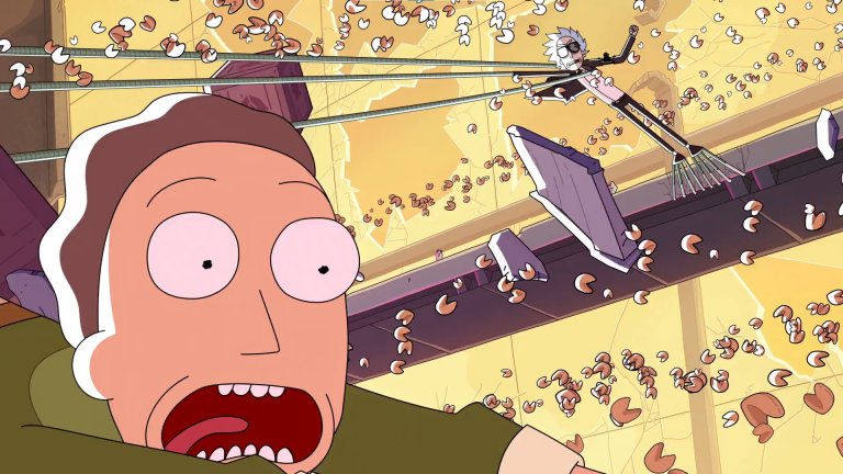 Rick a Morty Season 6 Episode 5