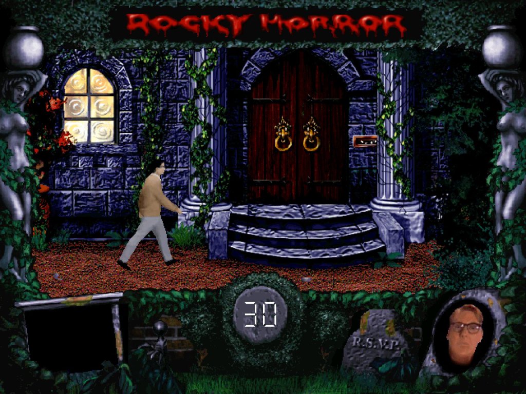 Rocky Interactive Horror Show