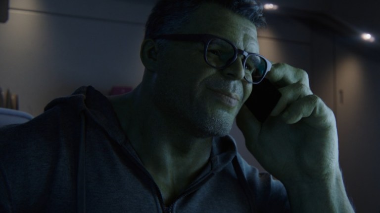 Mark Ruffalo as Bruce Banner/Hulk in Marvel's She-Hulk
