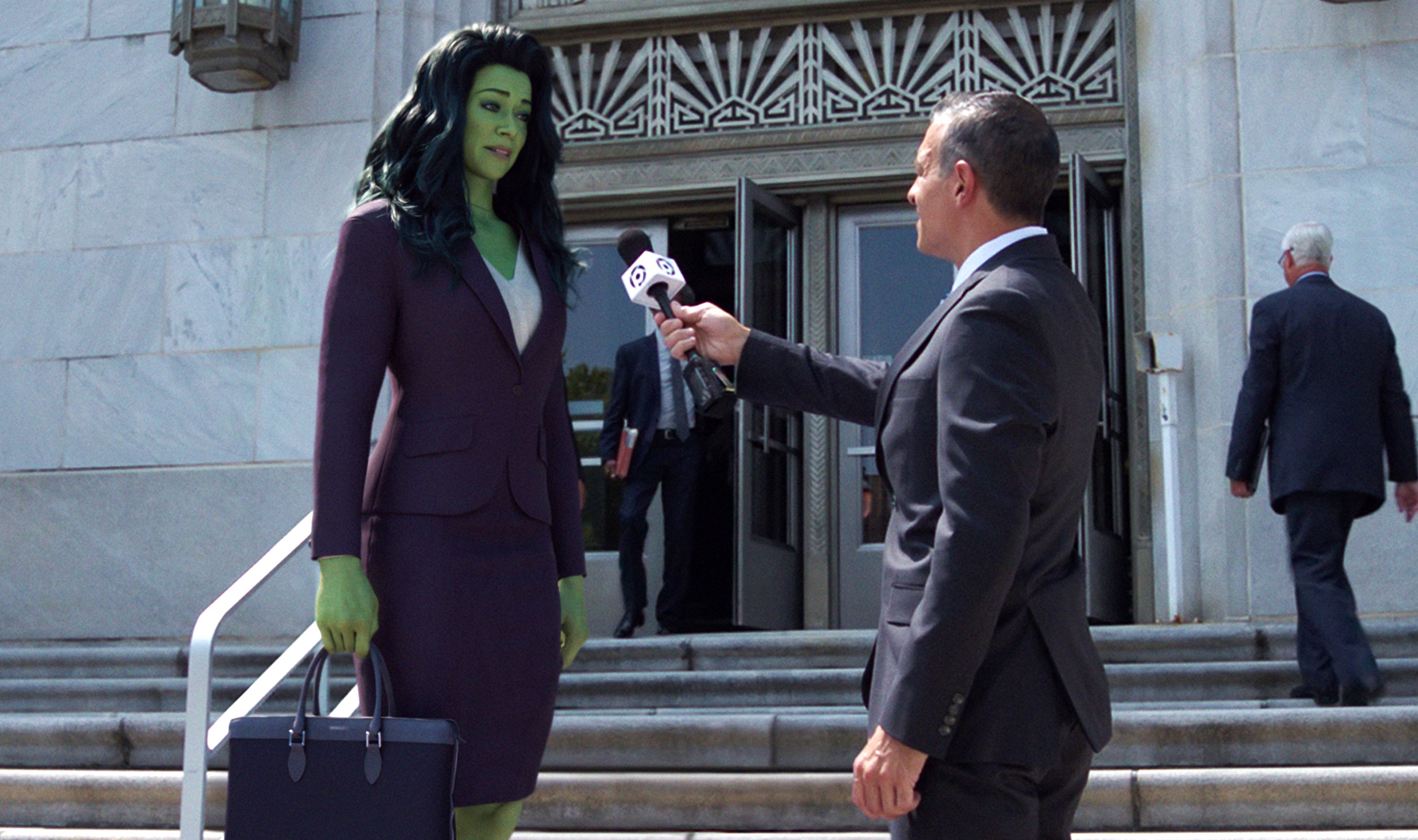 She-Hulk: Attorney At Law - Season 1 Review