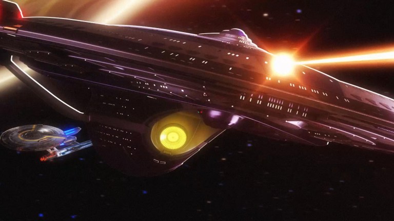 Star Trek: Lower Decks Season 3 Episode 8 - “Crisis Point 2: Paradoxus"