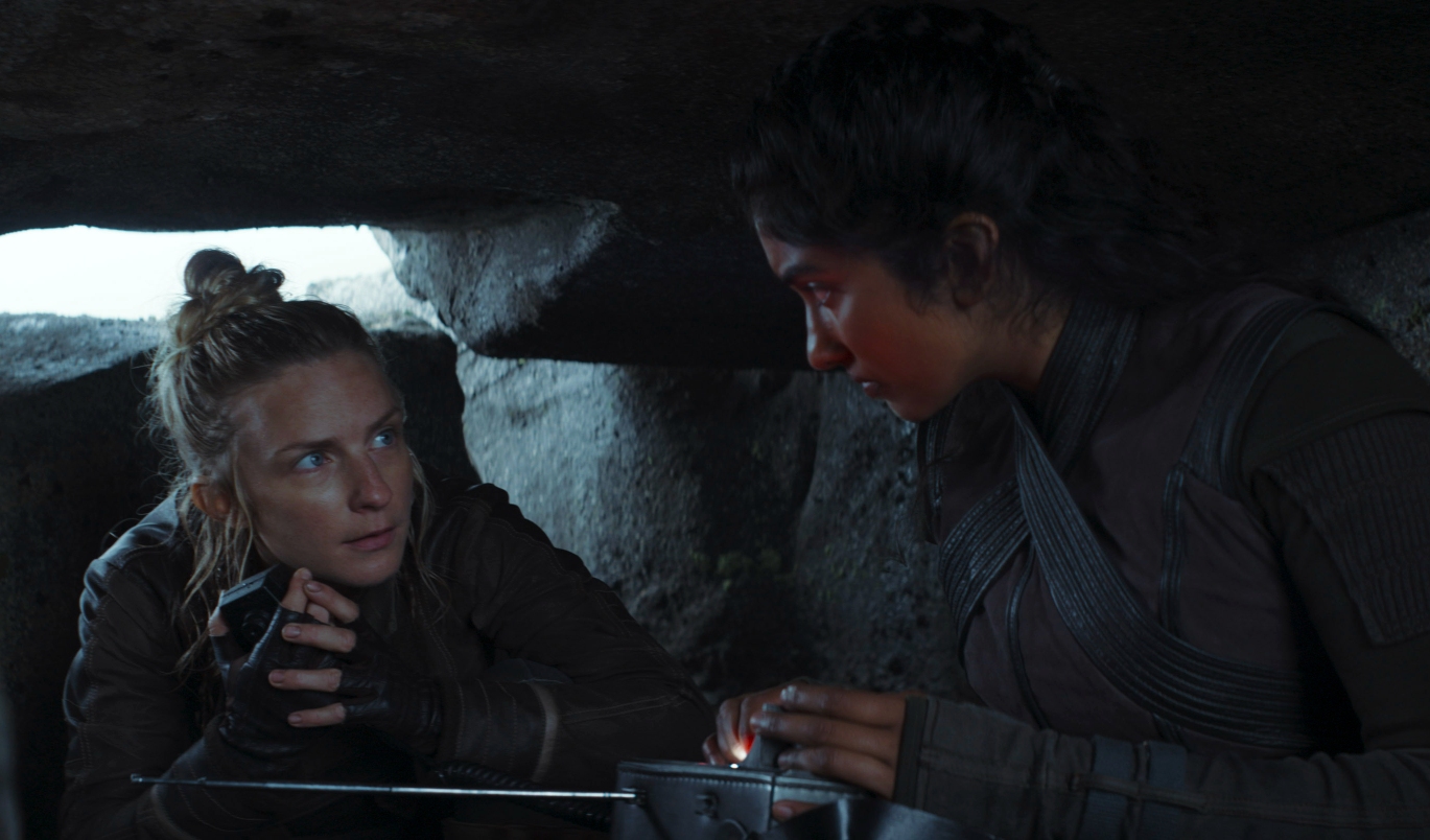 TV Review / Recap - Star Wars: Andor Gets to the Fireworks Factory with  Mixed Results in Episode 6 - The Eye 