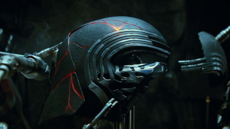 Star Wars Kylo Ren Helmet