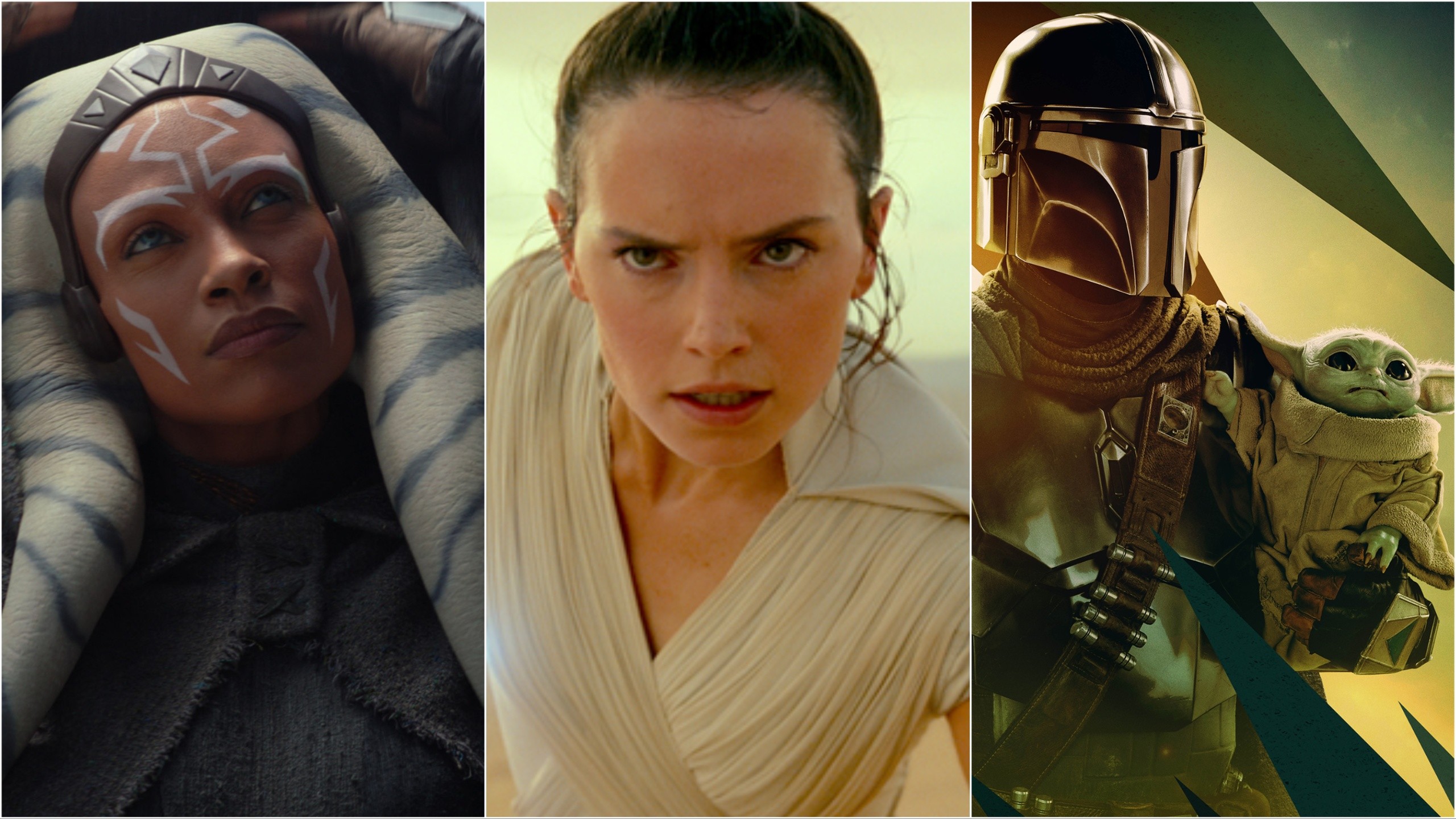 Star Wars: Every Upcoming New Movie and TV Show Confirmed So Far