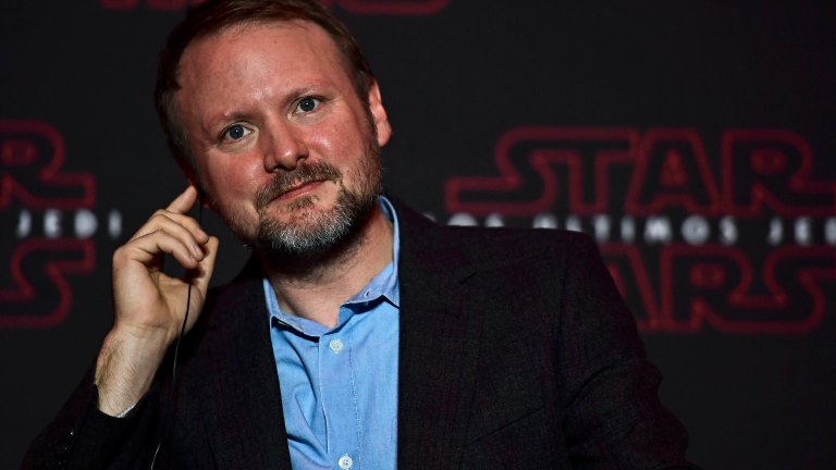 Rian Johnson