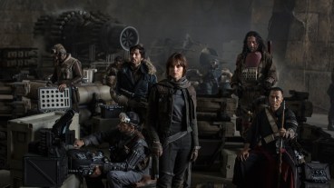 Star Wars: Rogue One Cast