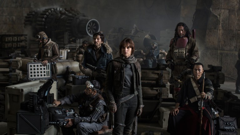 Star Wars: Rogue One Cast