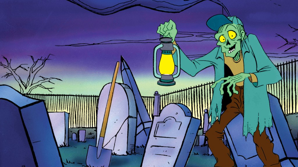Tales from the Cryptkeeper show