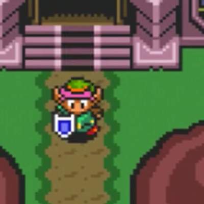 legend of zelda series - Which game is this Link from? - Arqade