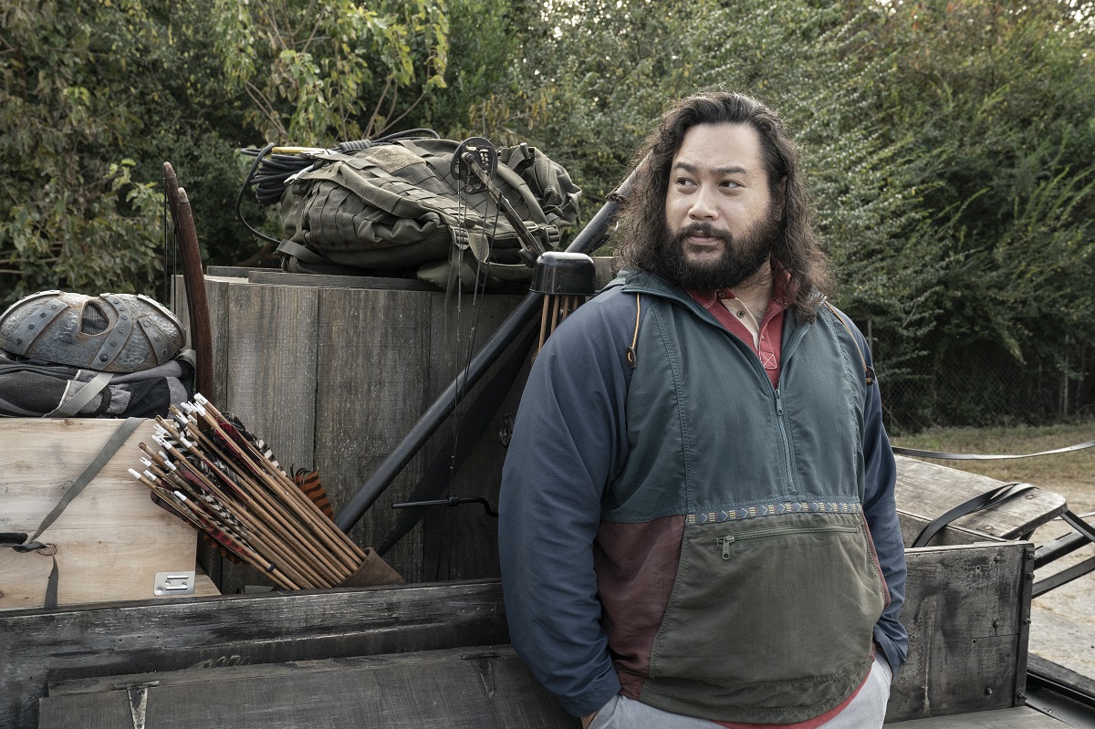 The Walking Dead Season 11 Episode 19 Review: Variant | Den of Geek