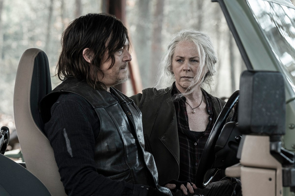 The Walking Dead Saison 11 Episode 22 Vostfr