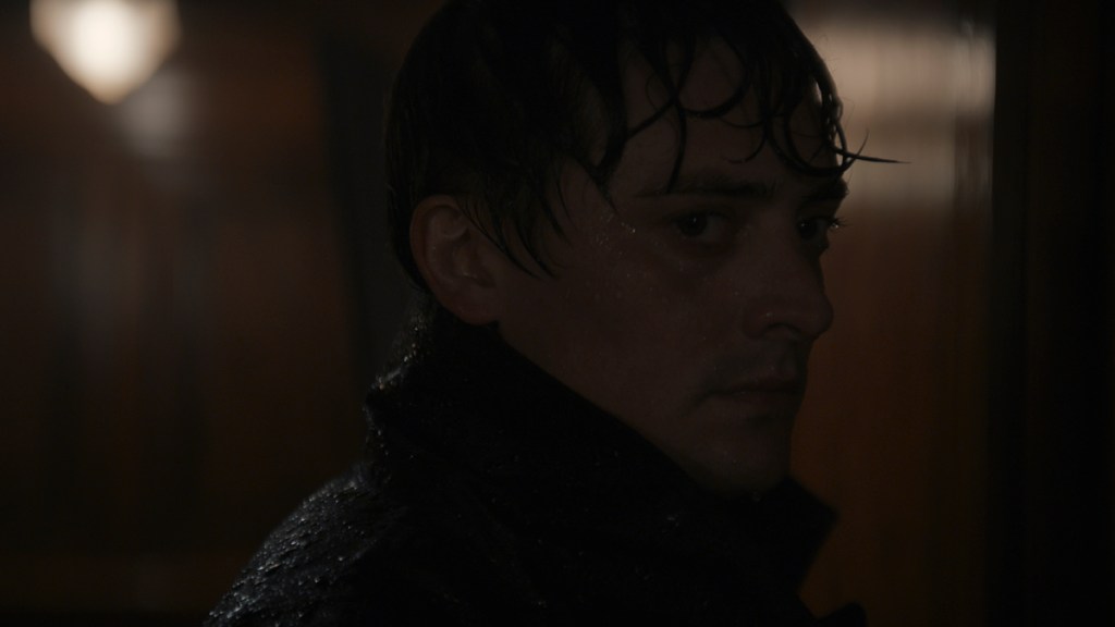 1899 Netflix Aneurin Barnard sebagai Daniel