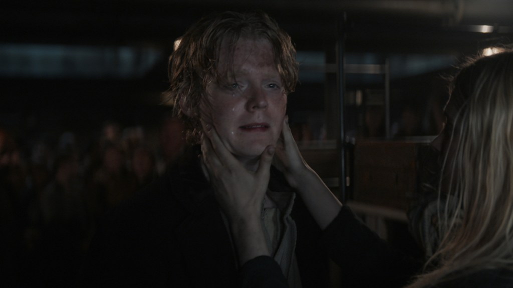 1899 Netflix Lucas Lynggaard Tonnesen as Krester