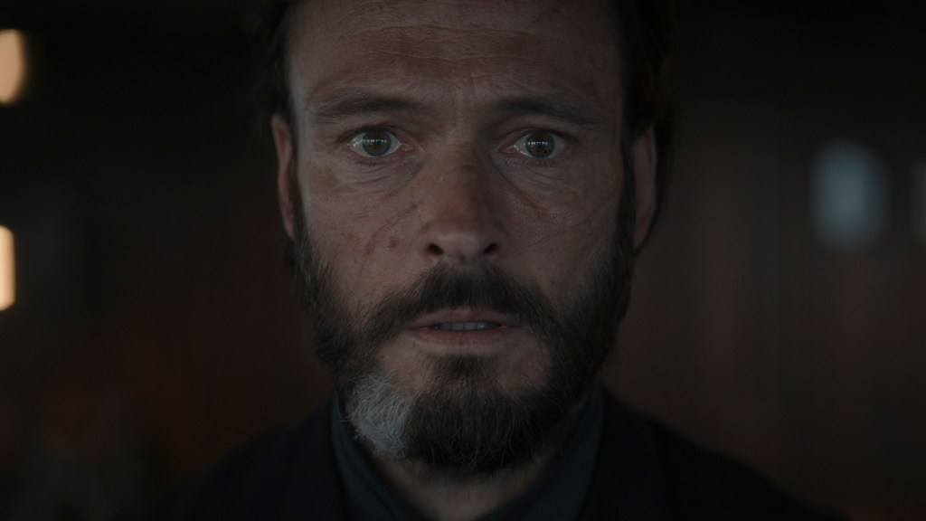 1899 Netflix Andreas Pietschmann as Eyk Larsen