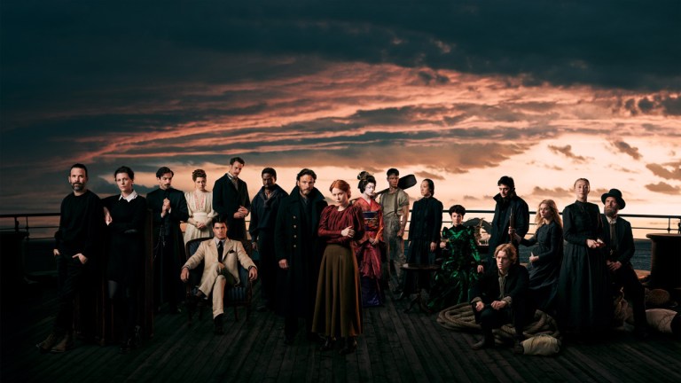 1899 Cast Netflix