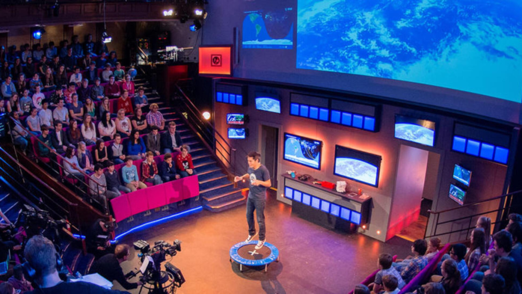 The Royal Institution Christmas Lectures