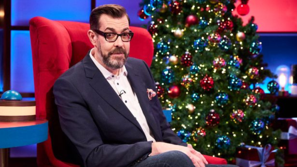 Richard Osman in House of Games
