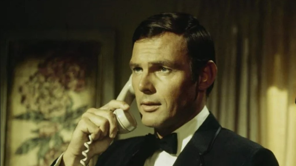 Oliver Reed: The Best Bond We Never Had