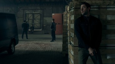Jack Ryan (John Krasinski) in Jack Ryan season 3