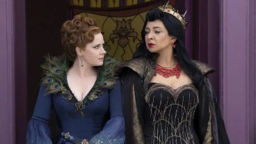 Disenchanted Review: A Middle of the Road Middle-Aged Fairytale