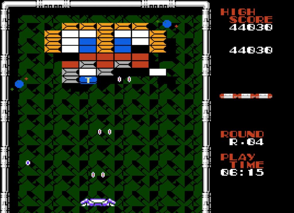 Arkanoid: Revenge of Doh