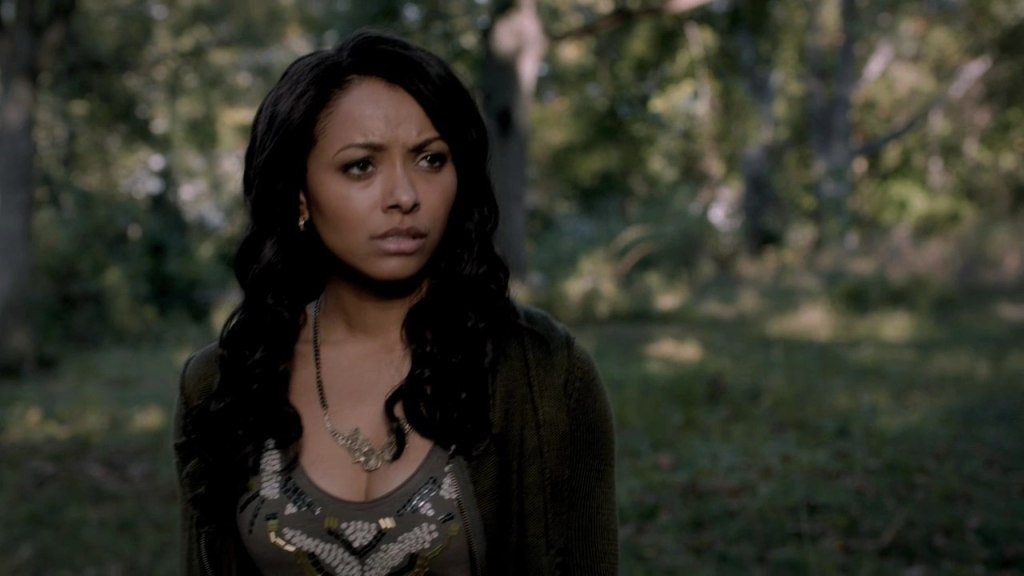 Bonnie Bennett - Buku Harian Vampir