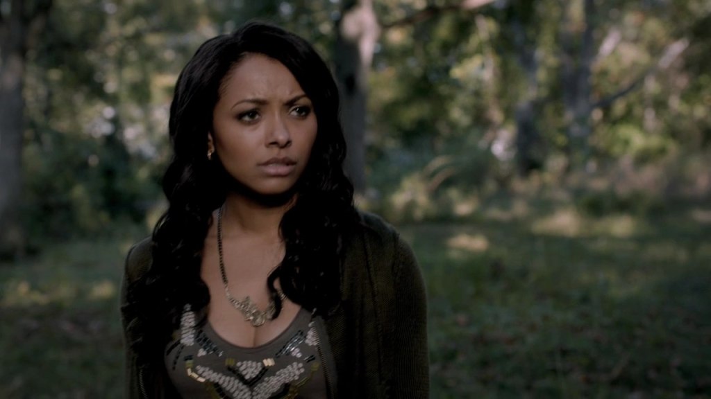 Bonnie Bennett - The Vampire Diaries