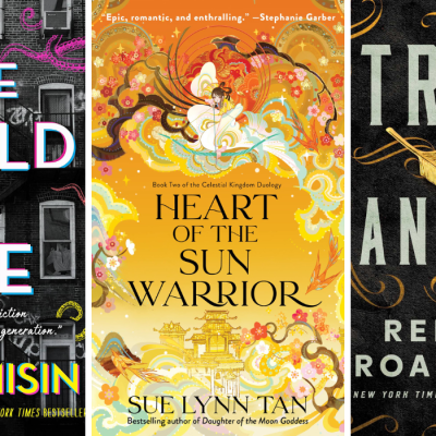 Best New Fantasy Books in November 2022