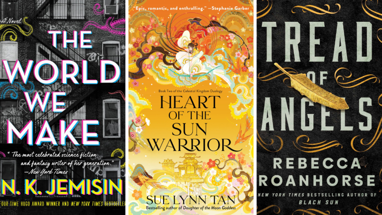 Best New Fantasy Books in November 2022