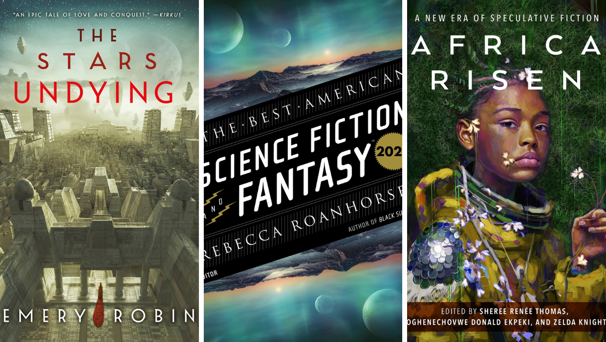 Best New Science Fiction Books in November 2022