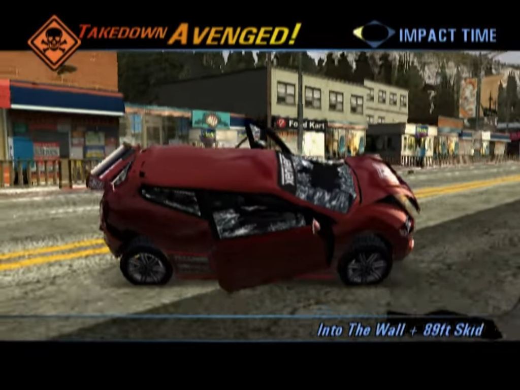 Burnout 3: Takedown