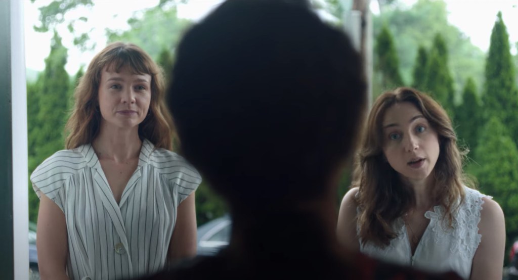 Carey Mulligan and Zoe Kazan in She Said review