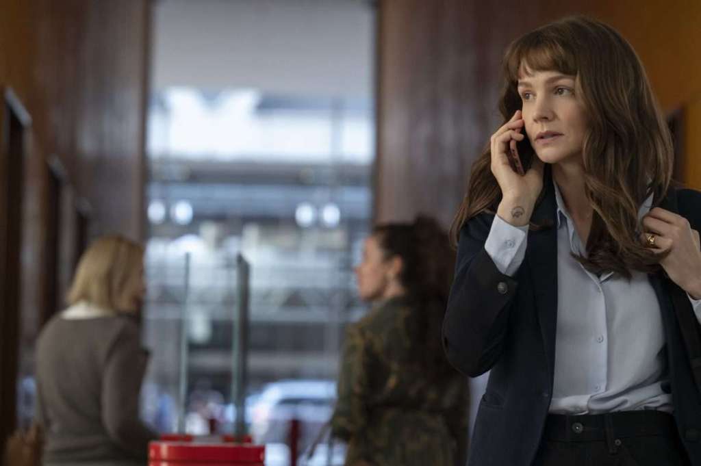 Carey Mulligan in She Said