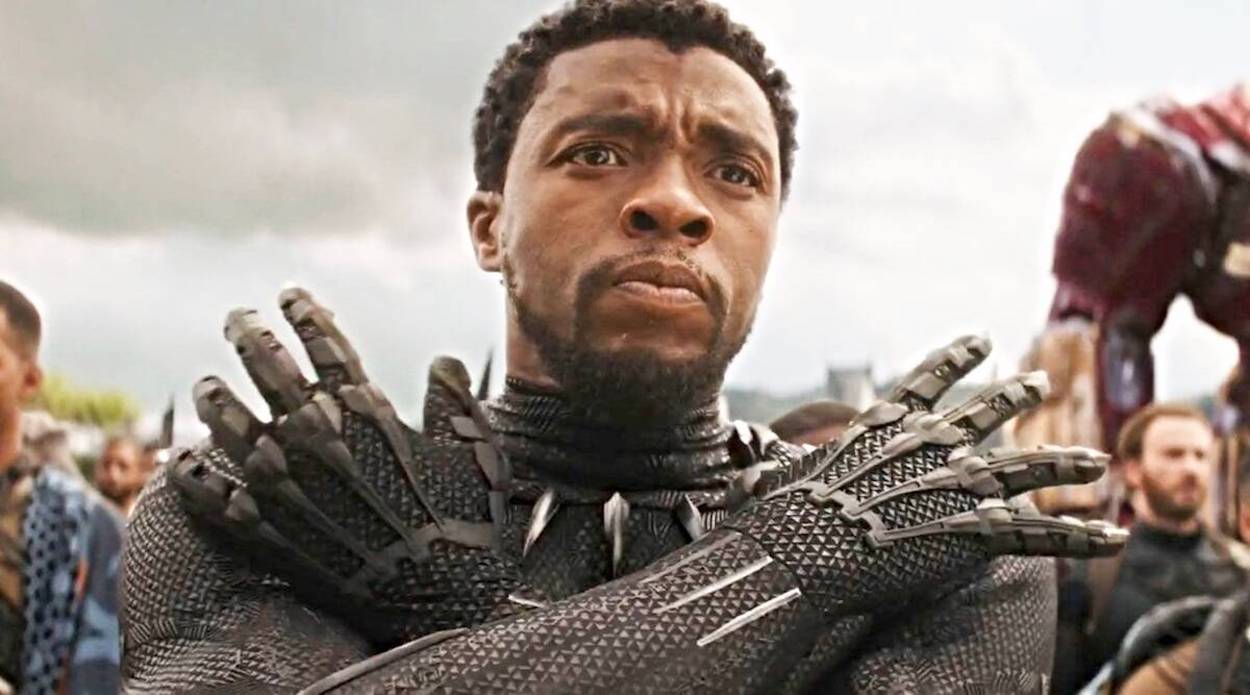 How Black Panther 2 Addresses The Passing of Chadwick Boseman | Den of Geek