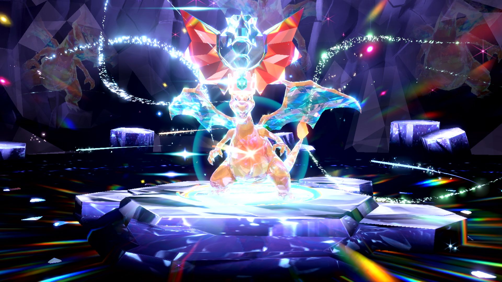 Pokémon Scarlet & Violet — In-Game Events - Victory Road