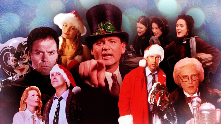 Scrooged, Christmas Vacation, and Little Women among great Christmas movies
