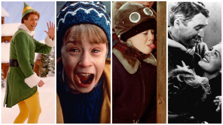 Elf and Home Alone among Christmas Movie Streaming Guide