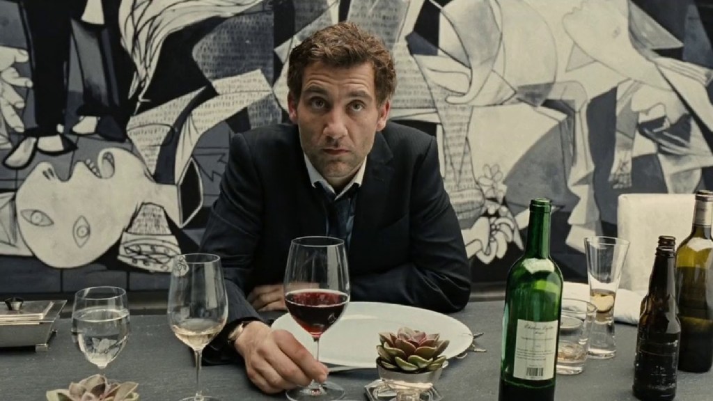 Clive Owen in Children of Men