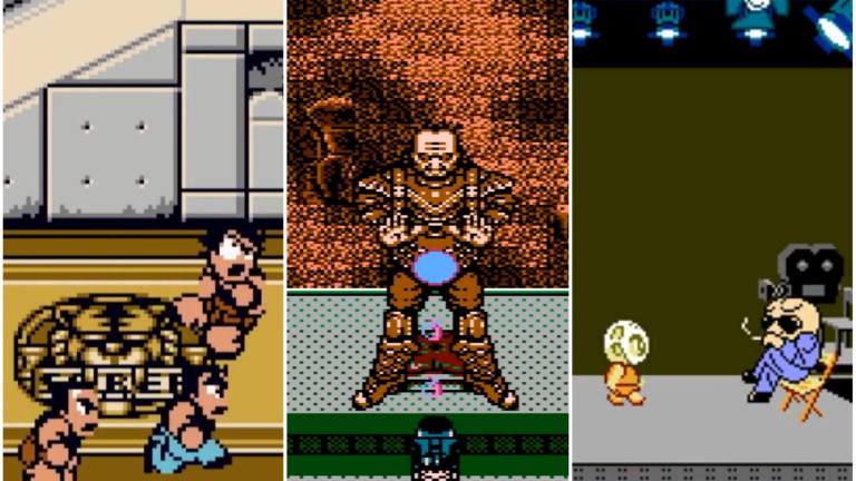 15 Hardest NES Games of All-Time