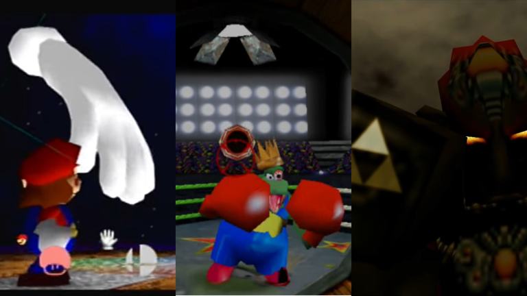 Best N64 Boss Fights