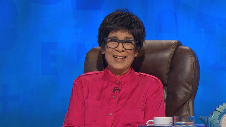 Moira Stuart guest Countdown host November 2022