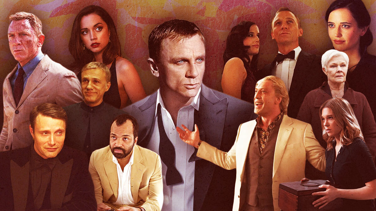 Ranking the Daniel Craig James Bond Movies from Worst to Best | Den of Geek
