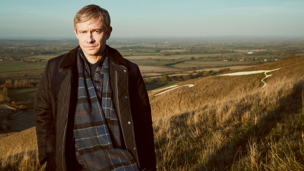 Martin Freeman in A Confession