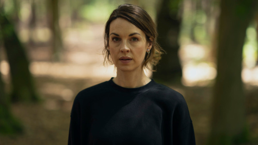 Jessica Raines in The Devil's Hour